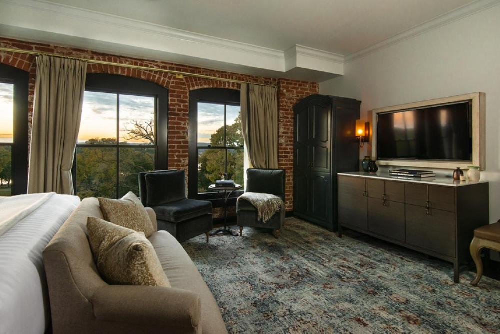 Double Room interior