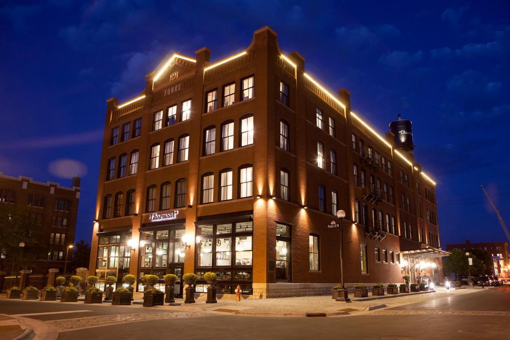 The Charmant Hotel