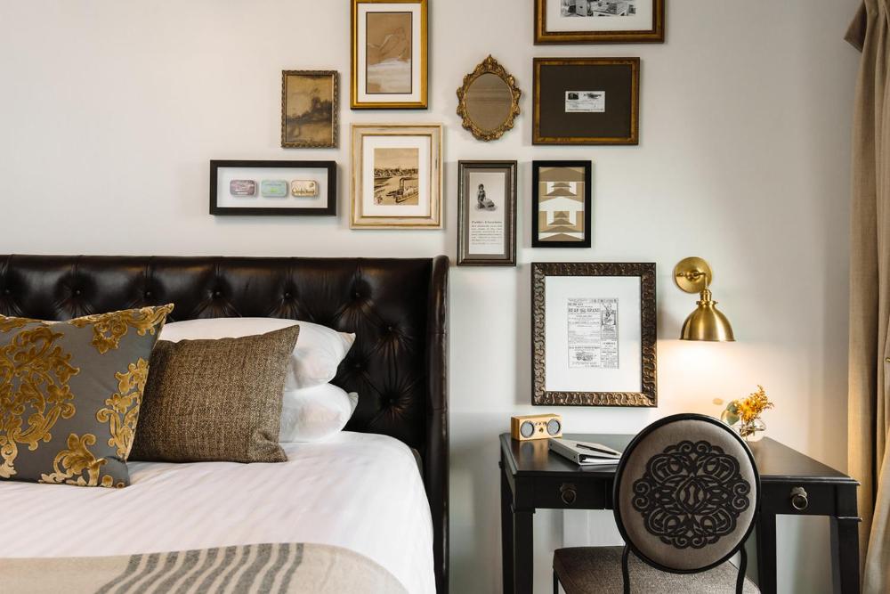 Single Room - Disability Access interior